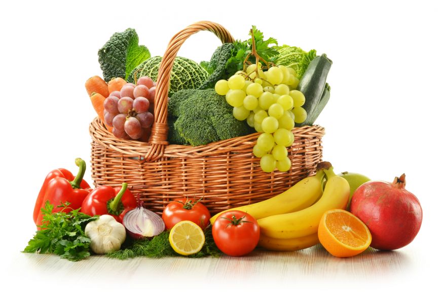 Fructe si legume potrivite pentru slăbire - sfaturi de la Top Forma | Top Forma
